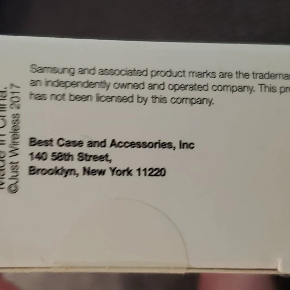 Just Wireless nwt just